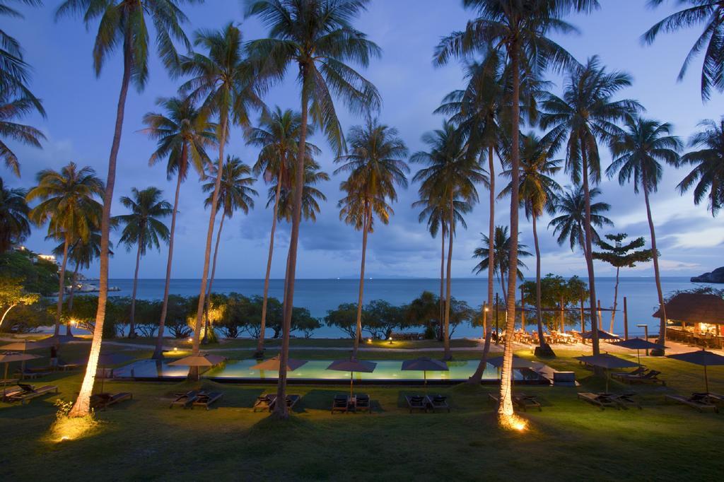 Haadtien Beach Resort Ko Tao Exterior foto